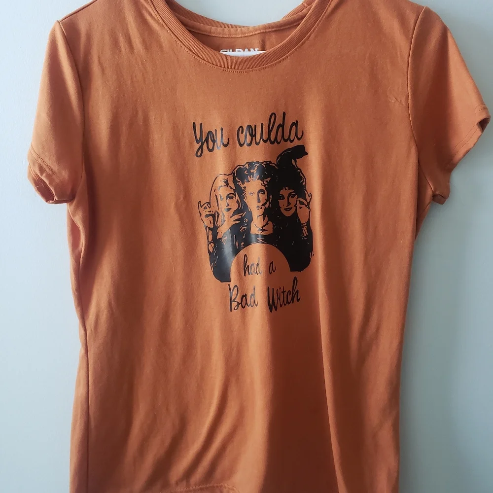 Hocus Pocus Graphic Tee - Picture 3 of 3